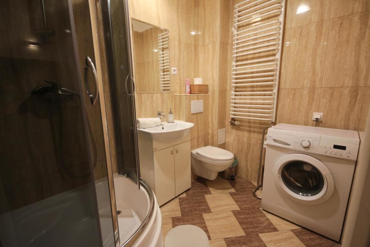 Апартаменты Cozy Old Town Apartments Краков-30