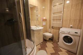 Апартаменты Cozy Old Town Apartments Краков Апартаменты с 1 спальней-6