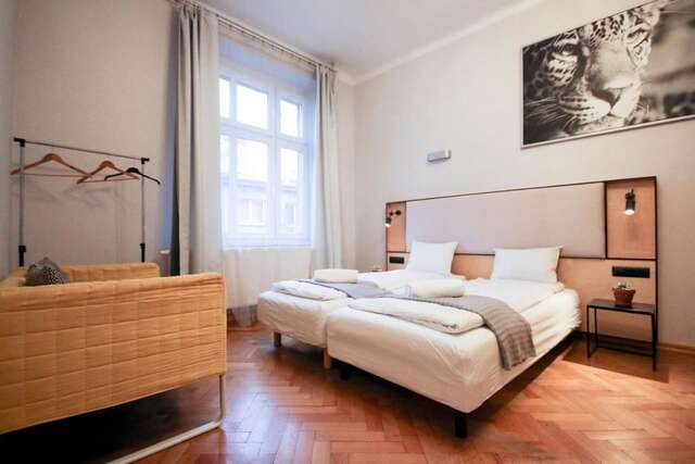 Апартаменты Cozy Old Town Apartments Краков-43